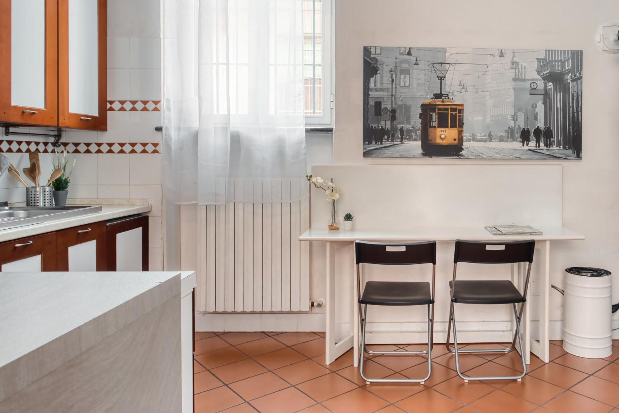 Urban Loft - Milano De Angeli Apartment Exterior photo