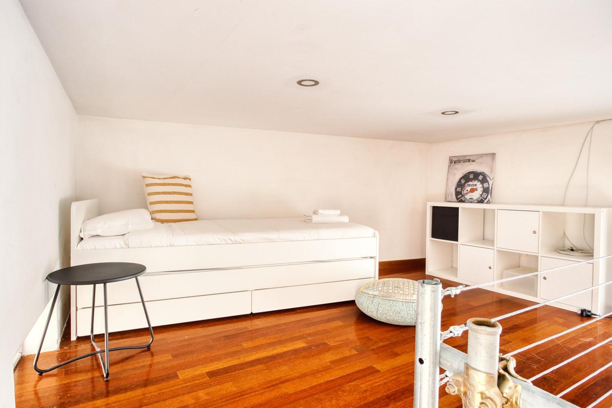 Urban Loft - Milano De Angeli Apartment Exterior photo